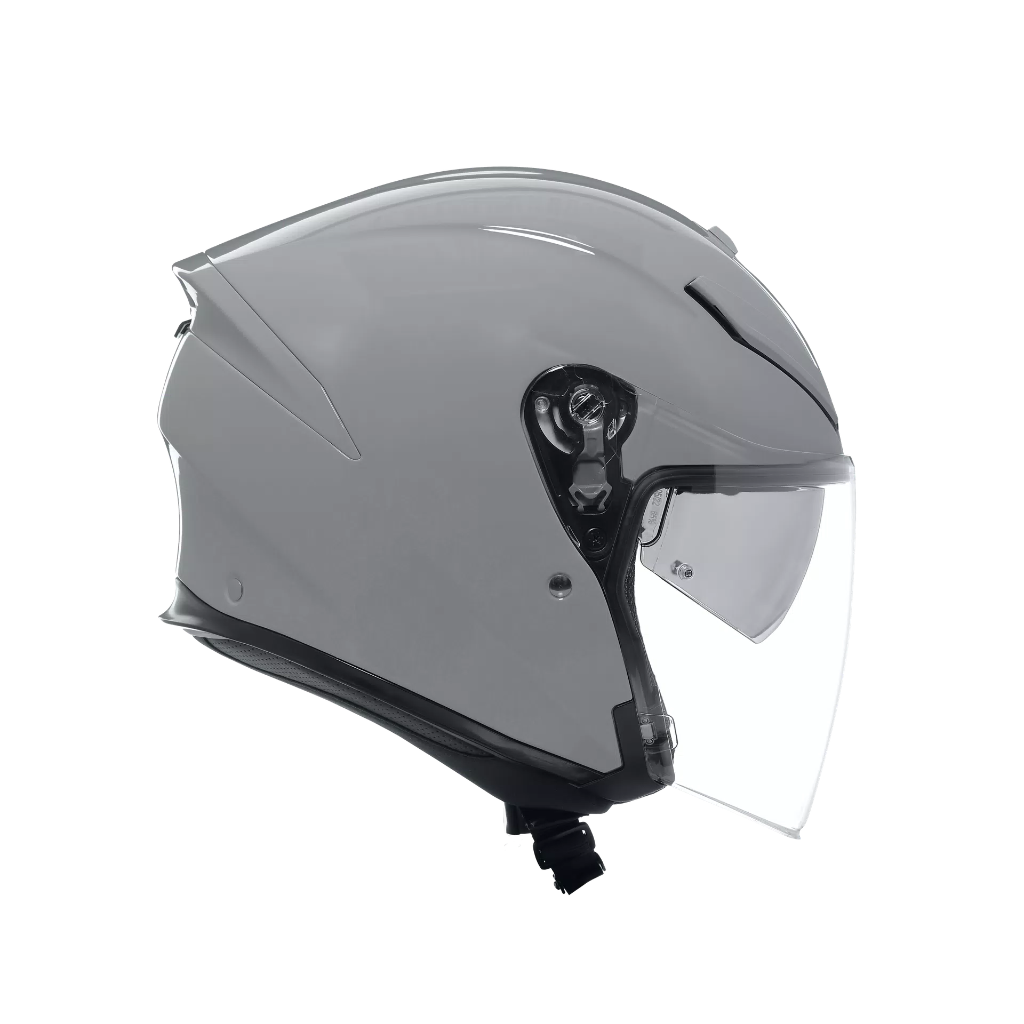 AGV K5 JET EVO Mono Nardo Grey