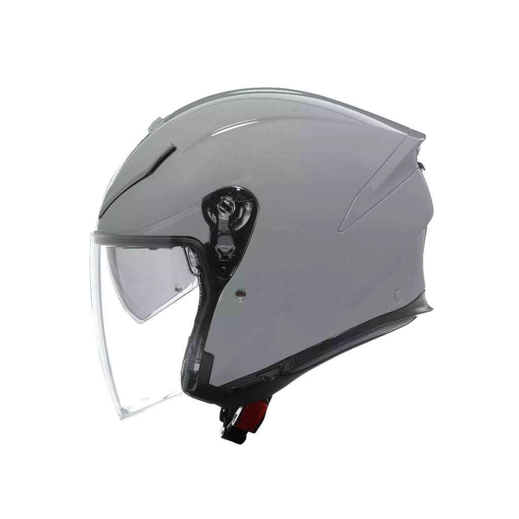 AGV K5 JET EVO Mono Nardo Grey