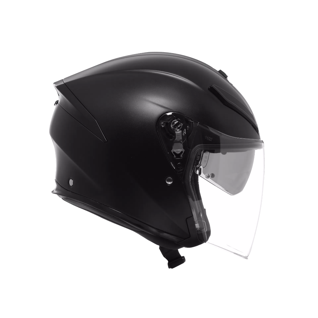 AGV K5 JET EVO Mono Matt Black