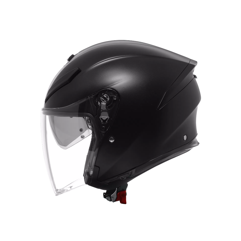 AGV K5 JET EVO Mono Matt Black