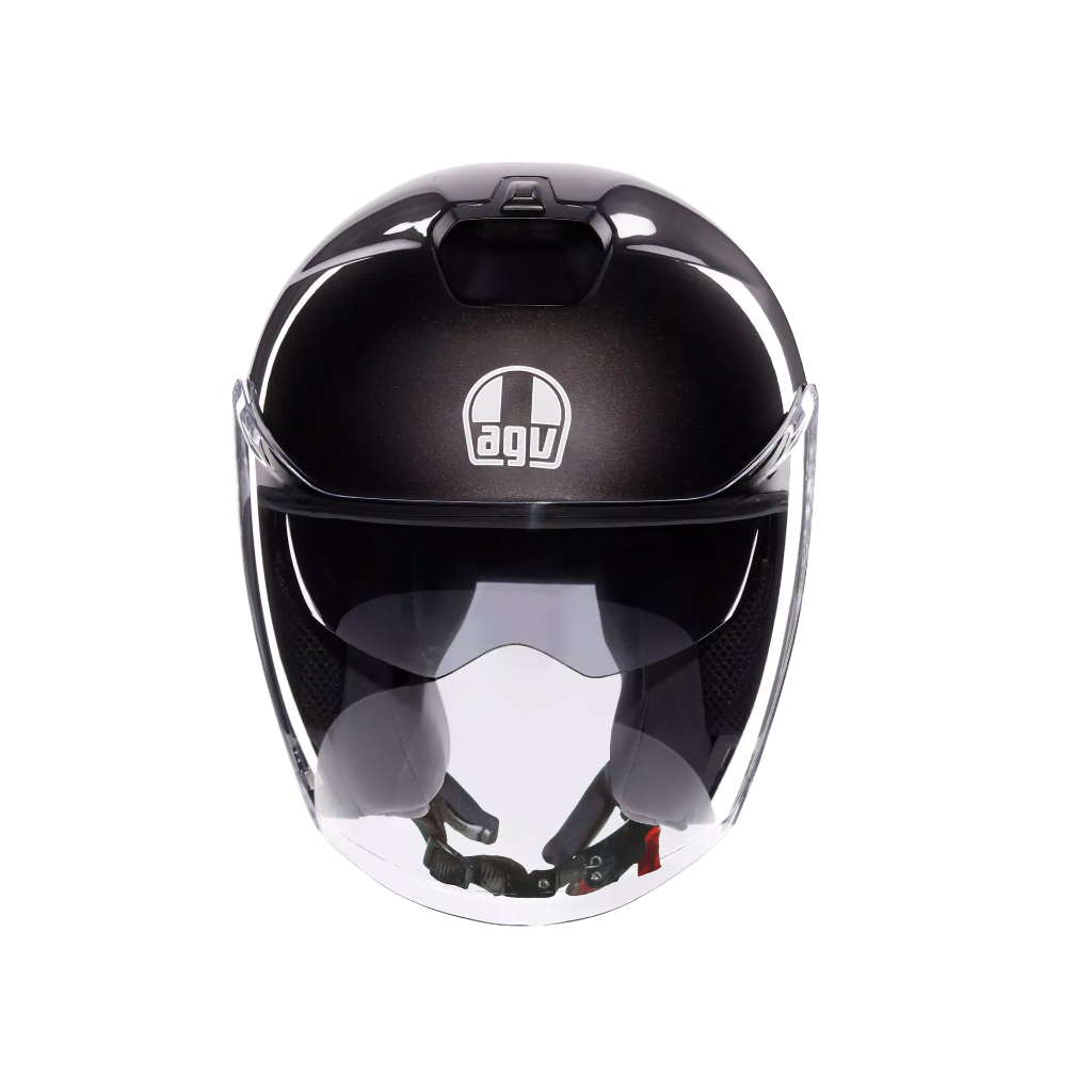 AGV IRIDES Mono Asfalto Grey