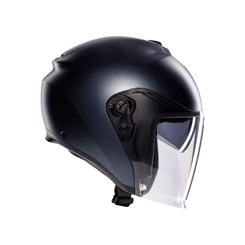 AGV IRIDES Mono Asfalto Grey