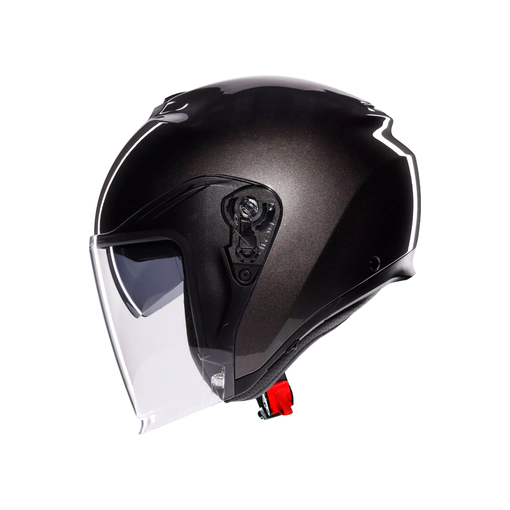 AGV IRIDES Mono Asfalto Grey