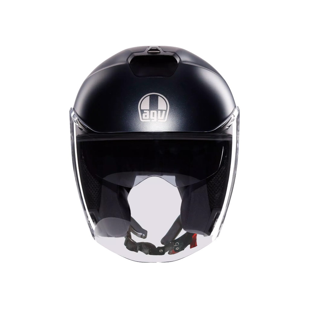 AGV IRIDES Mono Matt Ardesia Grey