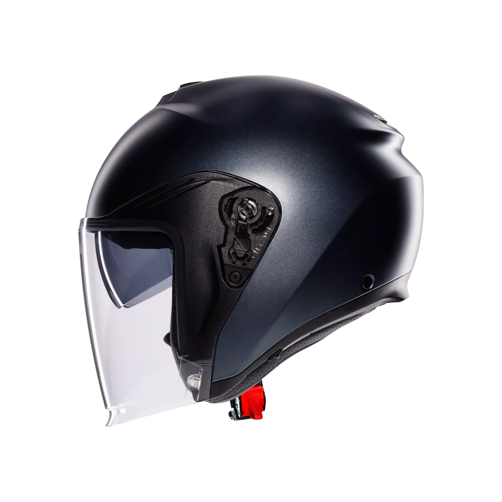 AGV IRIDES Mono Matt Ardesia Grey