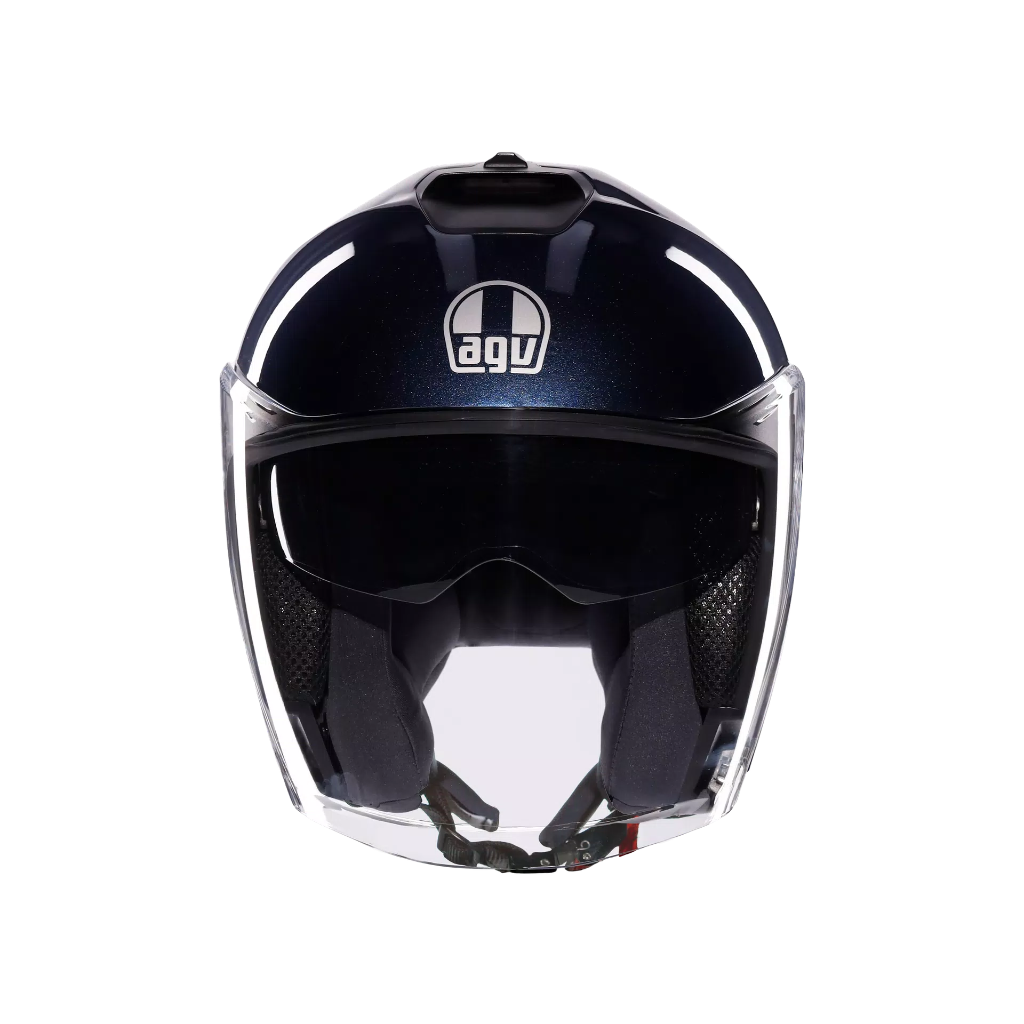 AGV IRIDES Mono Profondo Blue