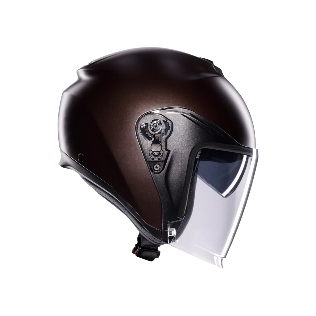 AGV IRIDES Mono Matt Pregiato Bronze