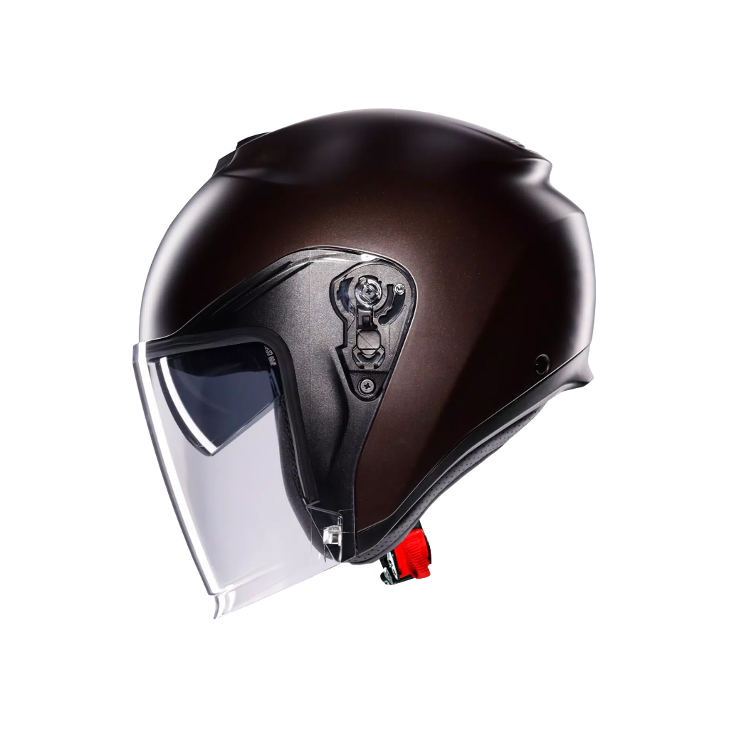 AGV IRIDES Mono Matt Pregiato Bronze