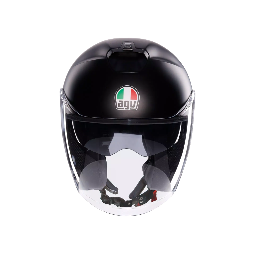 AGV IRIDES Mono Matt Black