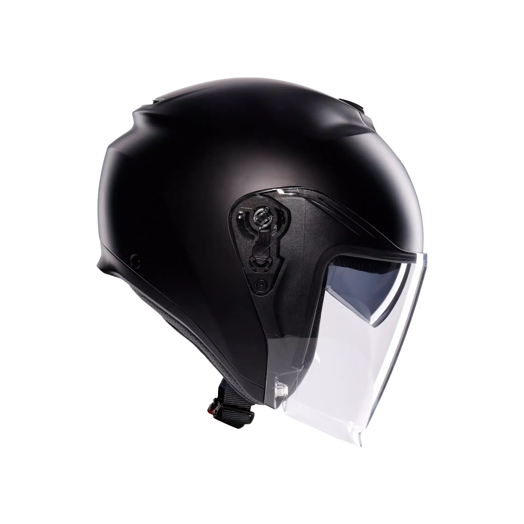 AGV IRIDES Mono Matt Black