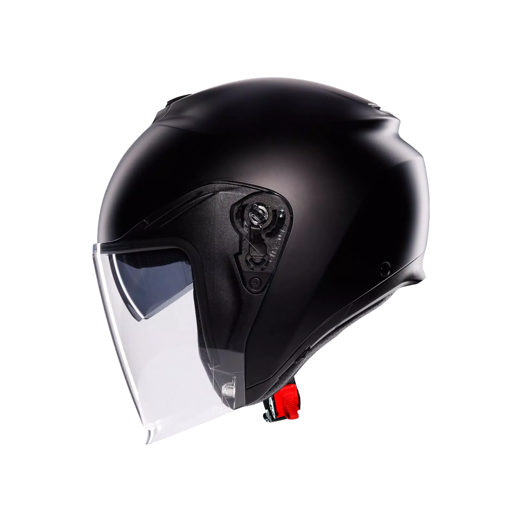 AGV IRIDES Mono Matt Black
