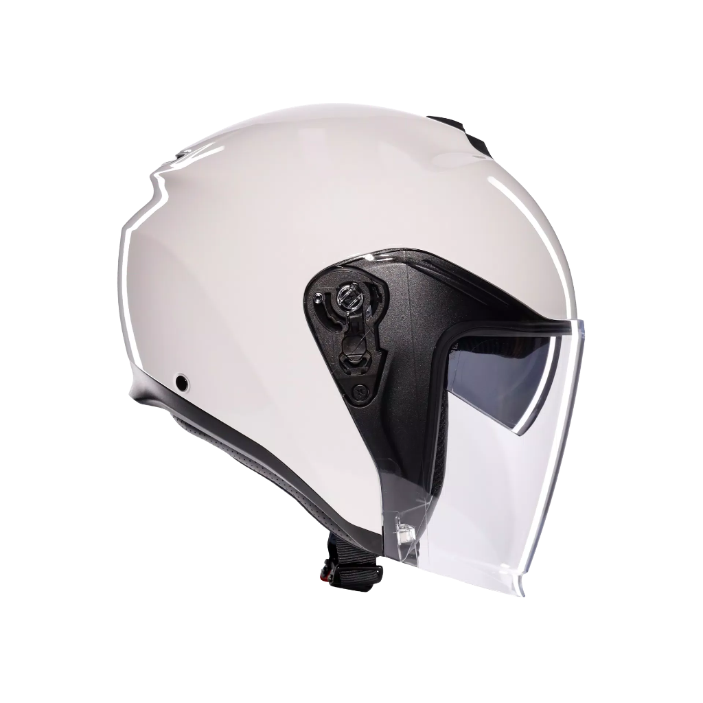 AGV IRIDES Mono Materia White