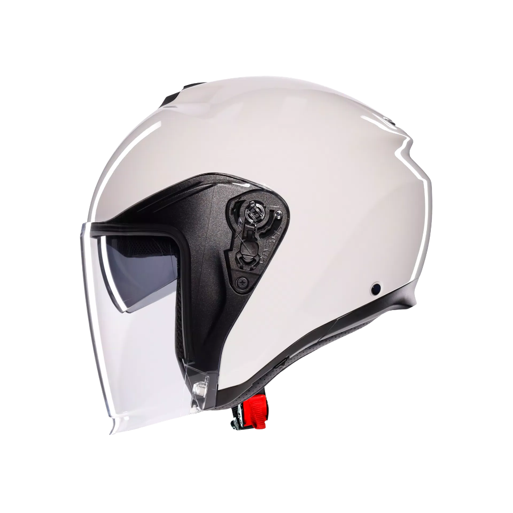AGV IRIDES Mono Materia White