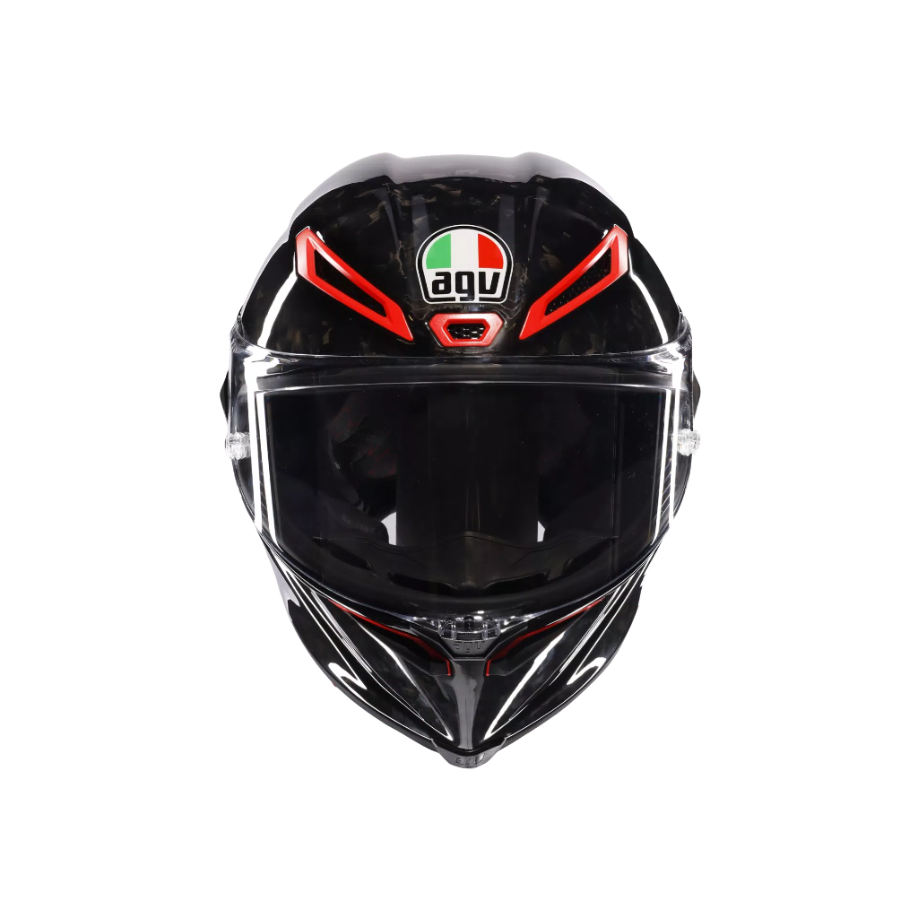 AGV PISTA GP RR Italia Carbonio Forgiato