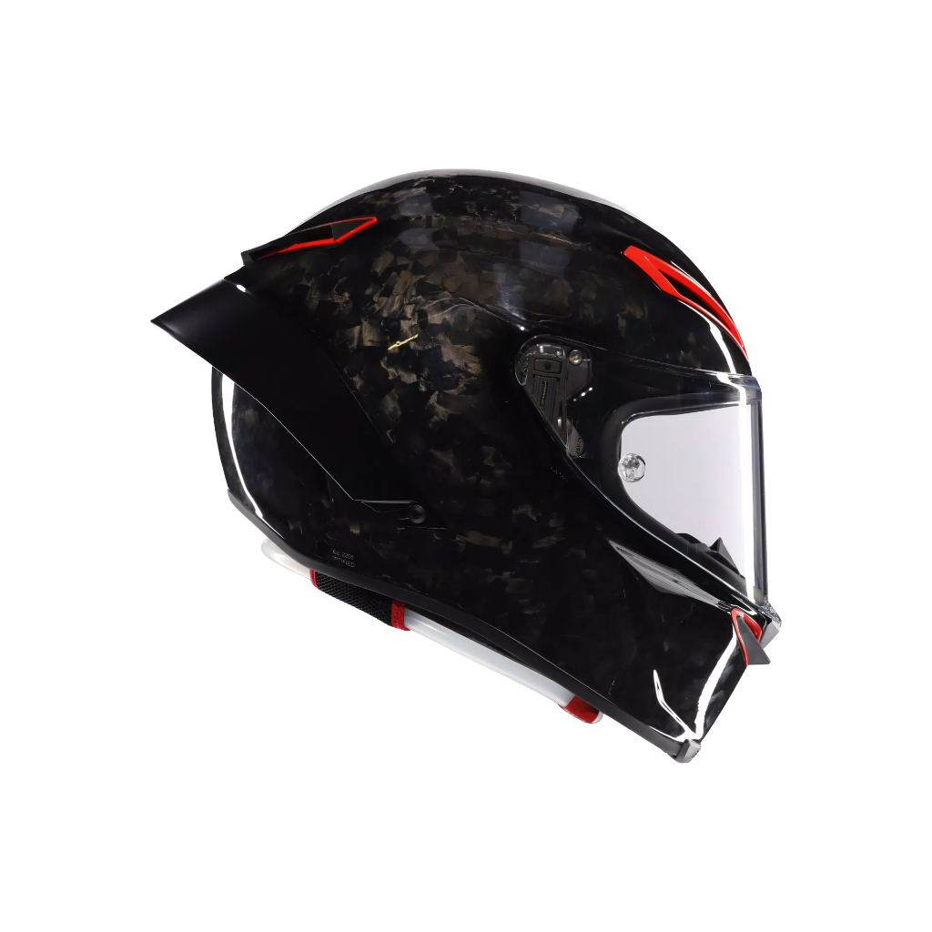 AGV PISTA GP RR Italia Carbonio Forgiato