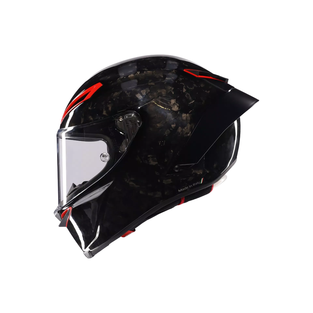 AGV PISTA GP RR Italia Carbonio Forgiato
