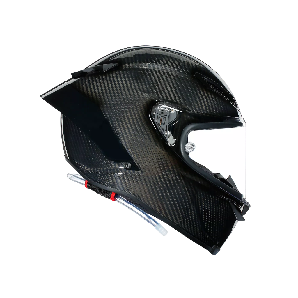AGV PISTA GP RR Mono Glossy Carbon