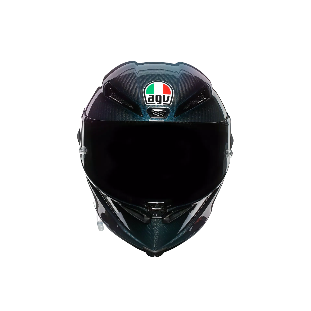 AGV PISTA GP RR Mono Iridium Carbon