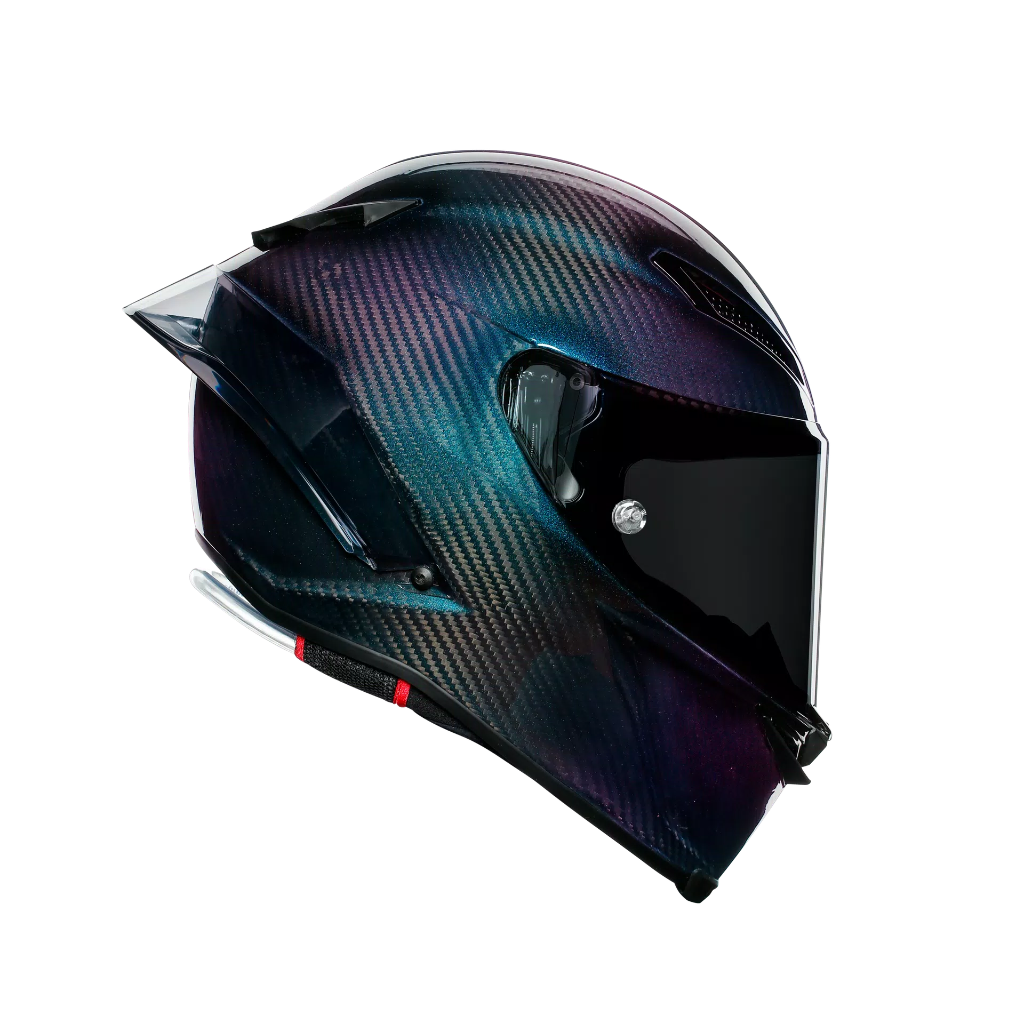 AGV PISTA GP RR Mono Iridium Carbon