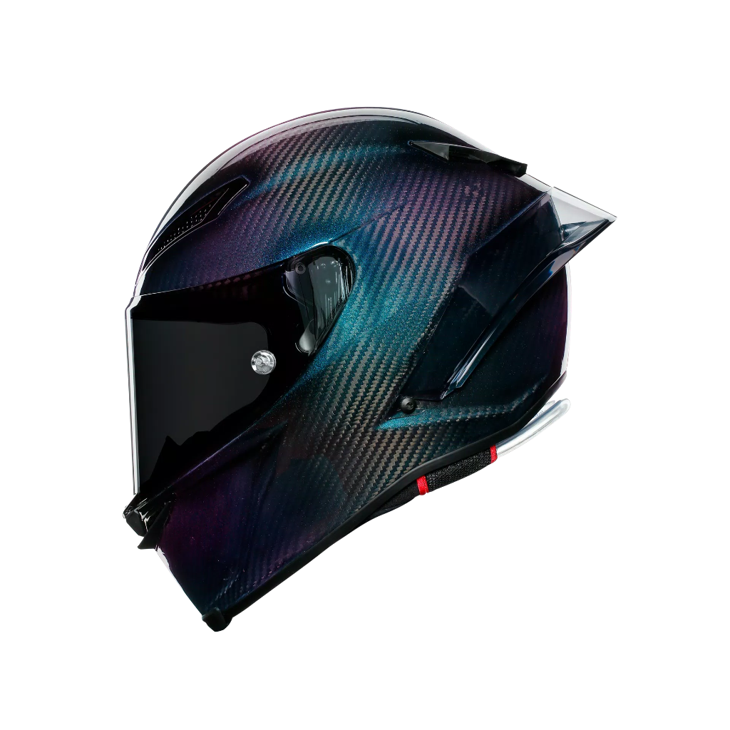 AGV PISTA GP RR Mono Iridium Carbon