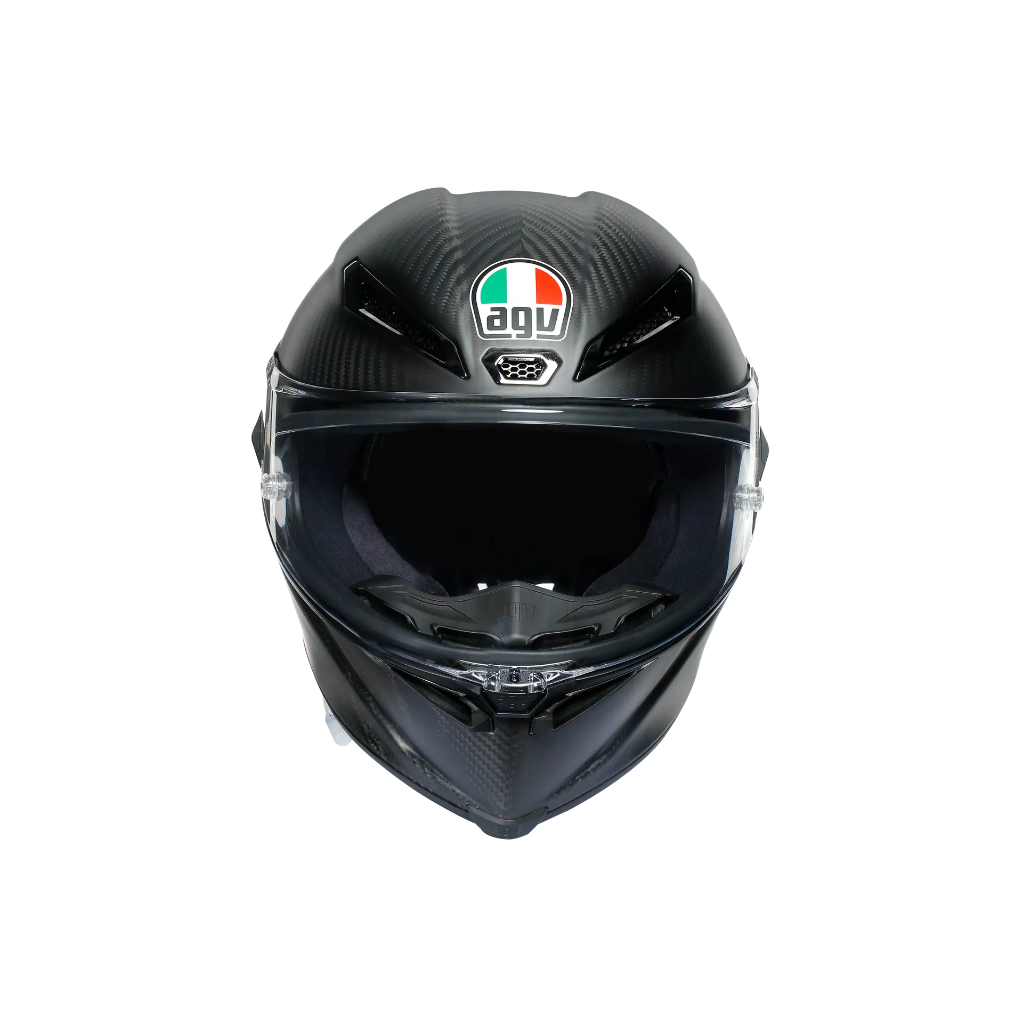 AGV PISTA GP RR Matt Carbon