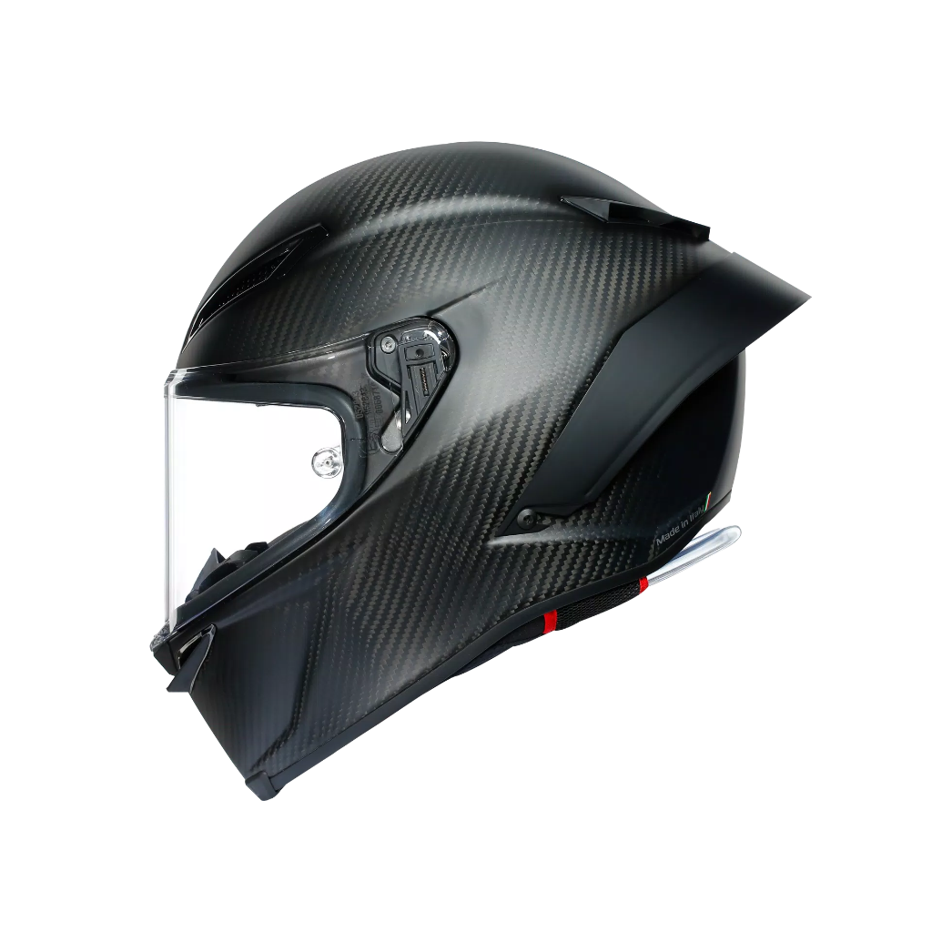 AGV PISTA GP RR Matt Carbon
