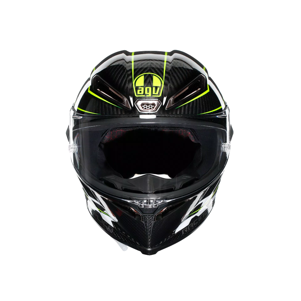 AGV PISTA GP RR Performante Carbon/Lime