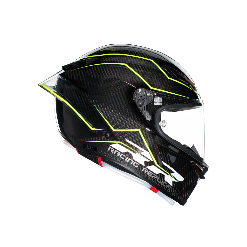 AGV PISTA GP RR Performante Carbon/Lime