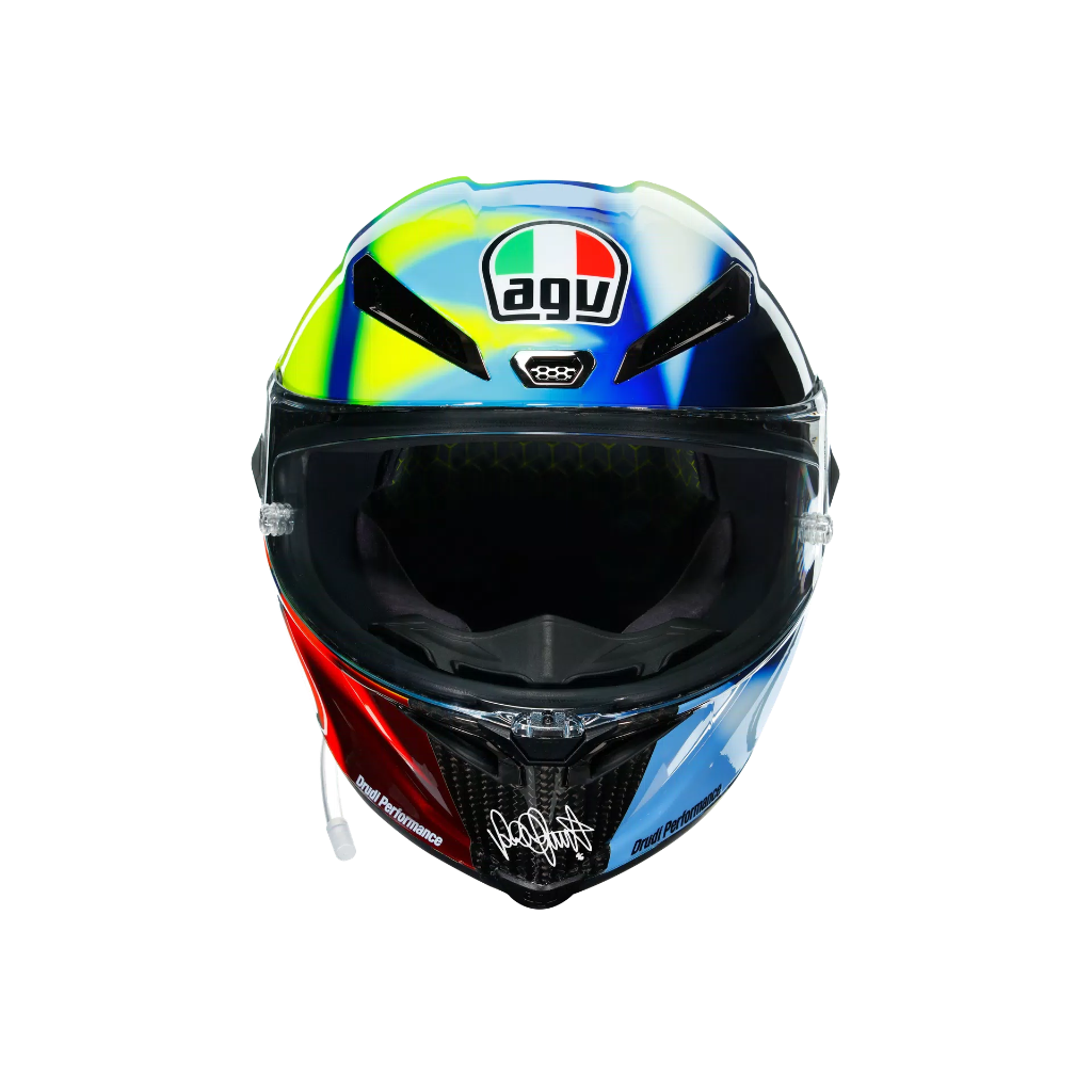 AGV PISTA GP RR Soleluna 2021