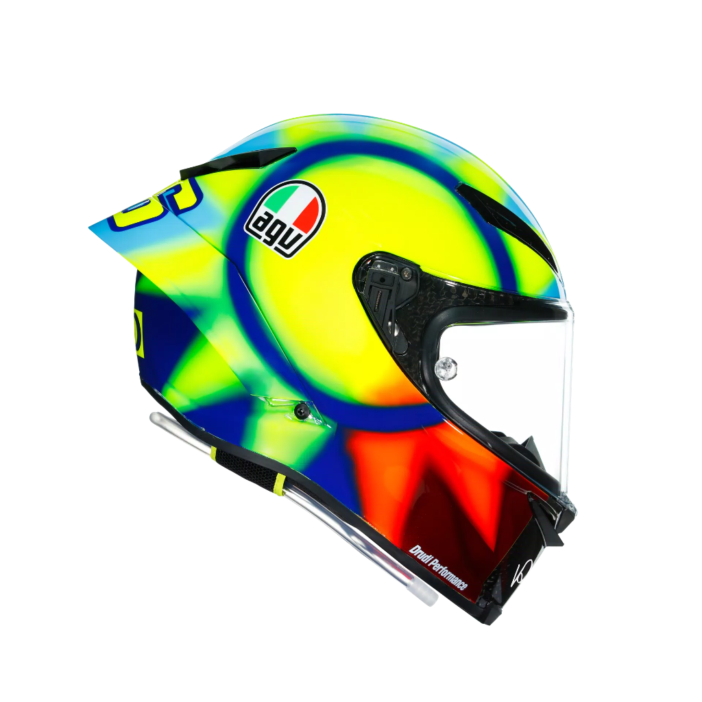 AGV PISTA GP RR Soleluna 2021