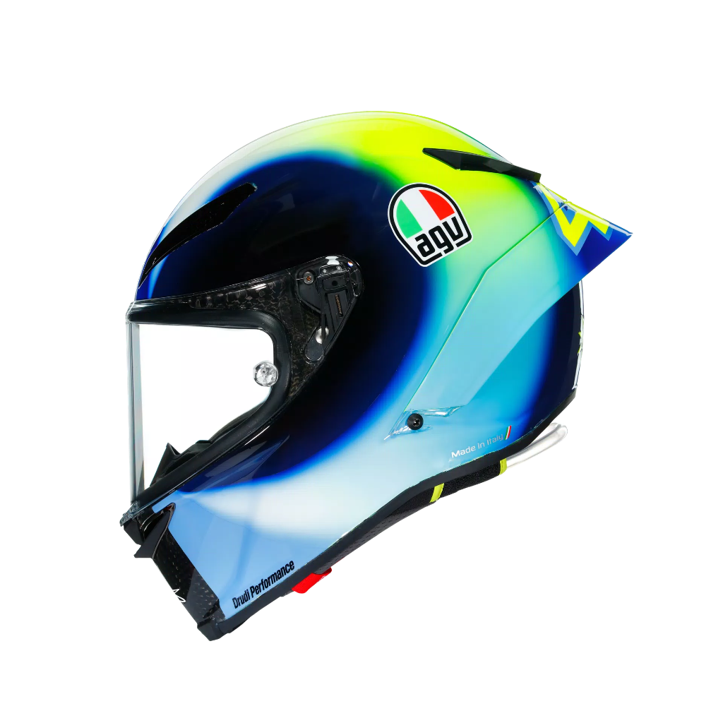 AGV PISTA GP RR Soleluna 2021