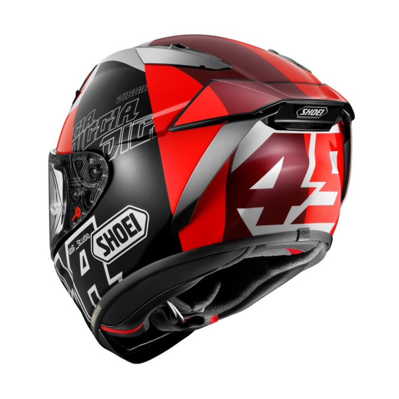 shoei X-Spr Pro Diggia Tc1