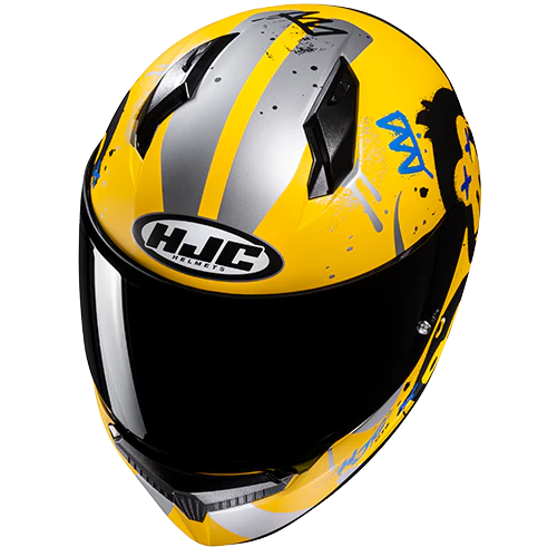 HJC C10 Geti Mc3Sf