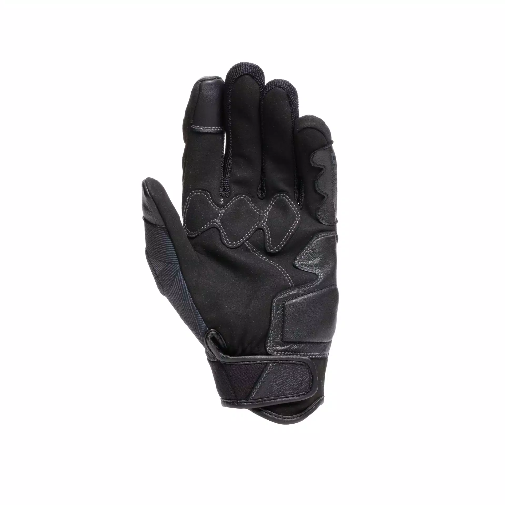 Dainese Ermex Gloves Black/Anthracite