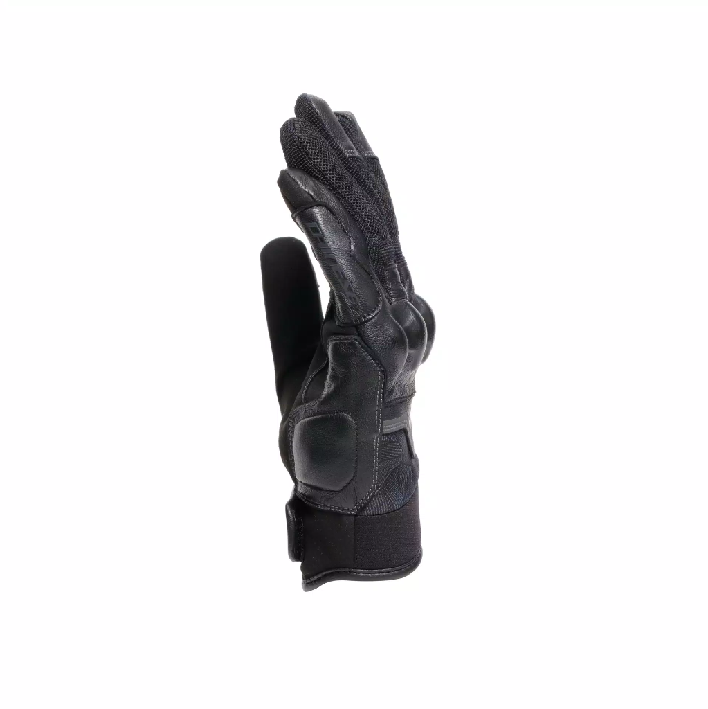 Dainese Ermex Gloves Black/Anthracite