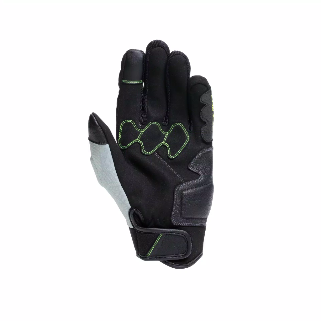 Dainese Ermex Gloves Black/Green
