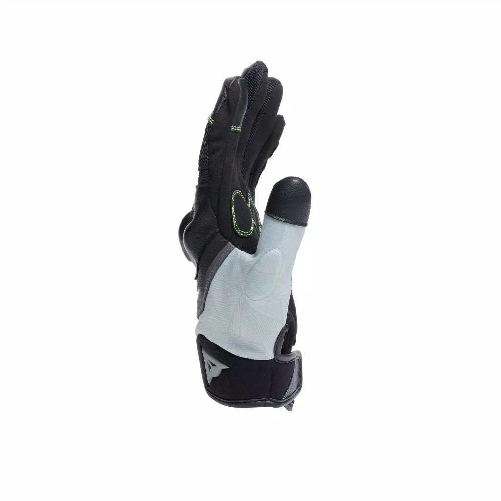 Dainese Ermex Gloves Black/Green