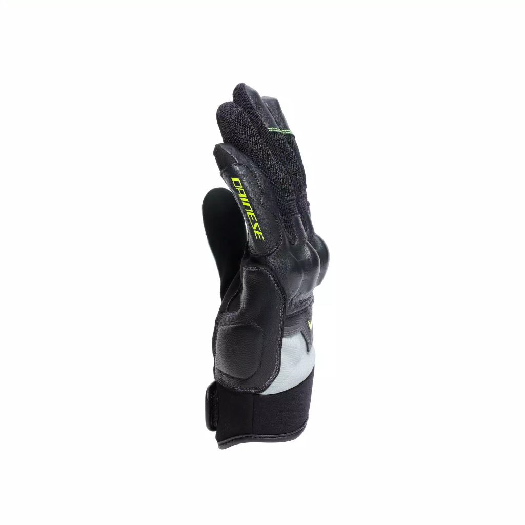 Dainese Ermex Gloves Black/Green