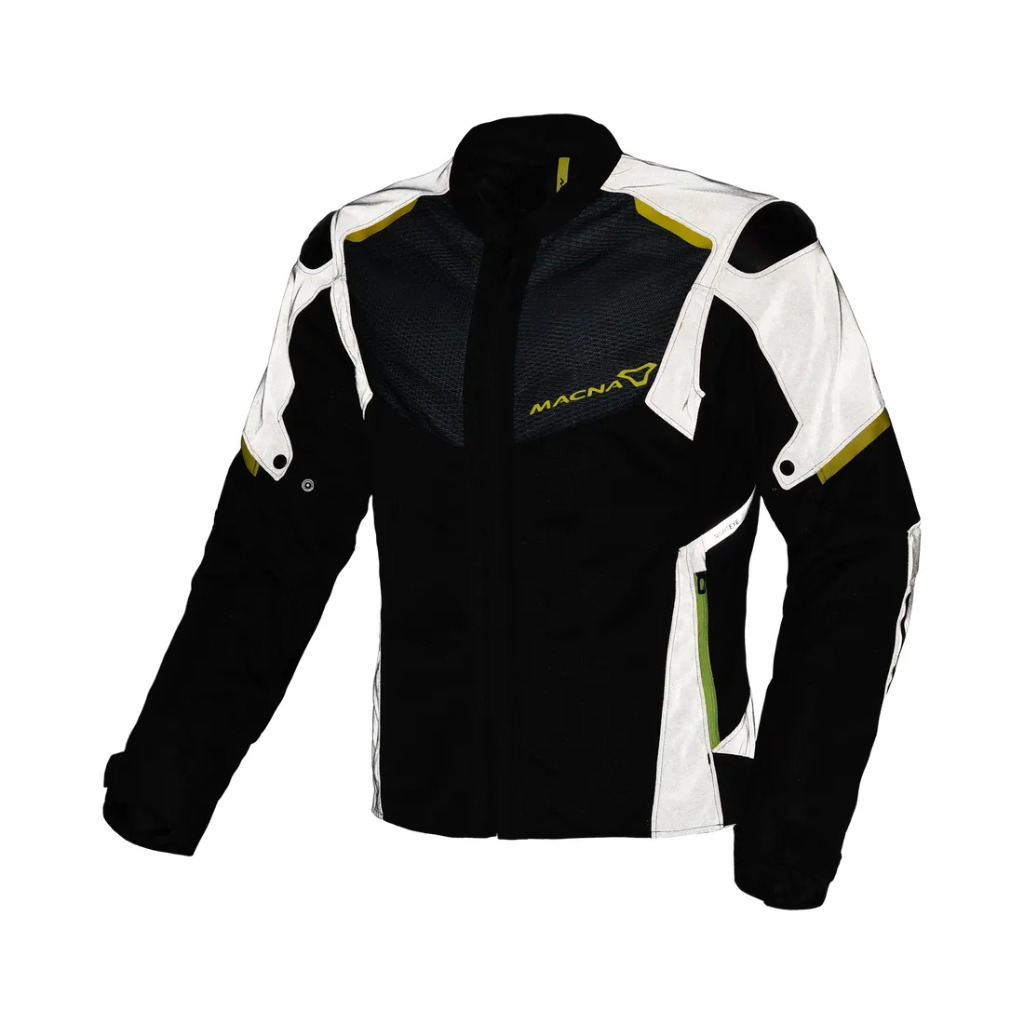 Macna Orcano 2.0 Night Eye Black / Yellow