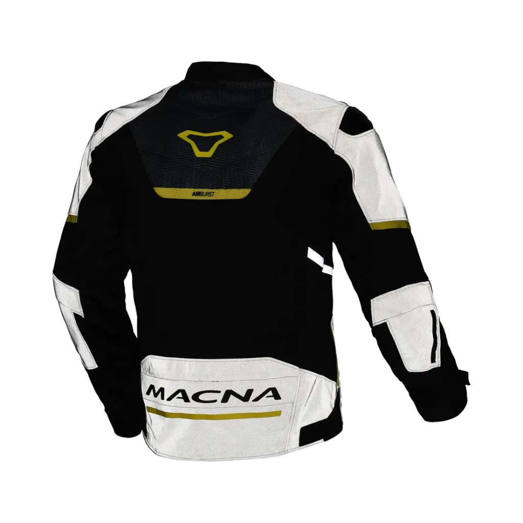 Macna Orcano 2.0 Night Eye Black / Yellow