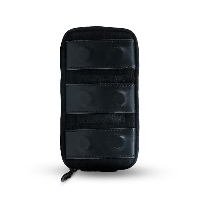 TRIP MACHINE NAVIGATOR BAG Black