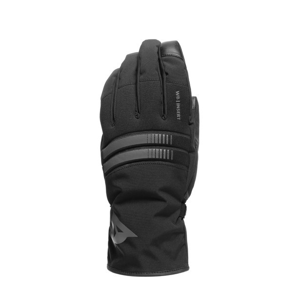 Dainese PLAZA 3 D-DRY® LADY GLOVES black/anthracite
