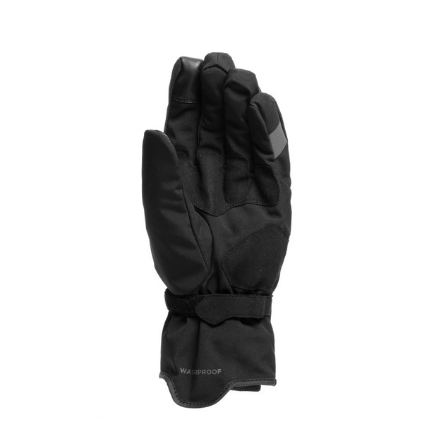 Dainese PLAZA 3 D-DRY® LADY GLOVES black/anthracite