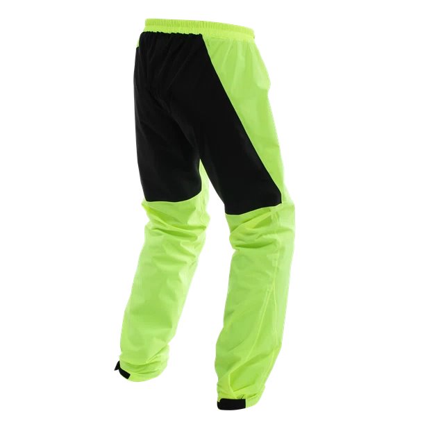 Dainese ULTRALIGHT RAIN PANTS fluoyellow