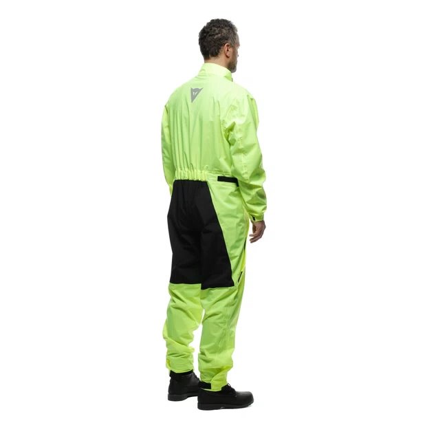 Dainese ULTRALIGHT RAIN SUIT fluoyellow