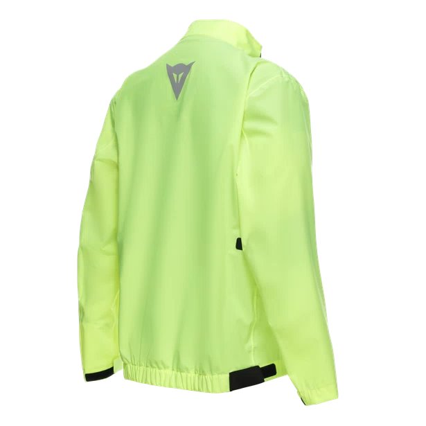 Dainese ULTRALIGHT RAIN JACKET fluoyellow
