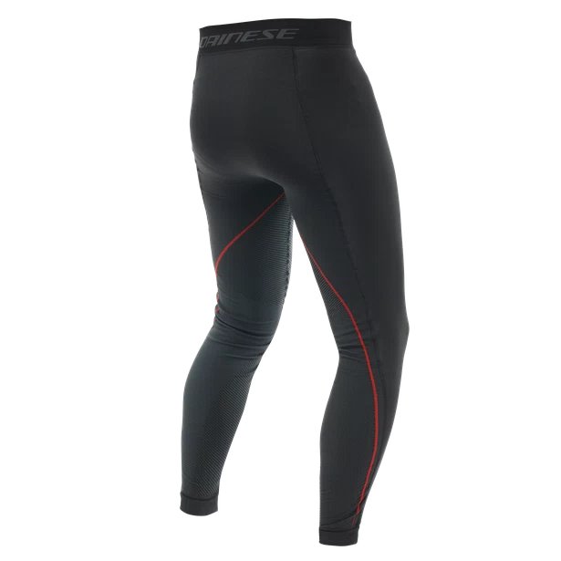 Dainese NO WIND THERMO PANTS black/red