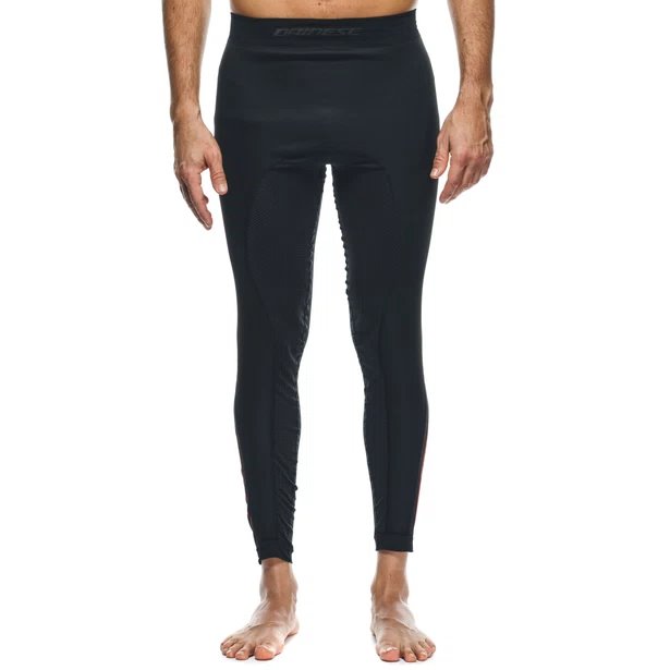 Dainese NO WIND THERMO PANTS black/red