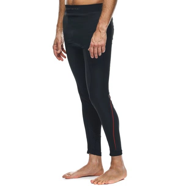 Dainese NO WIND THERMO PANTS black/red