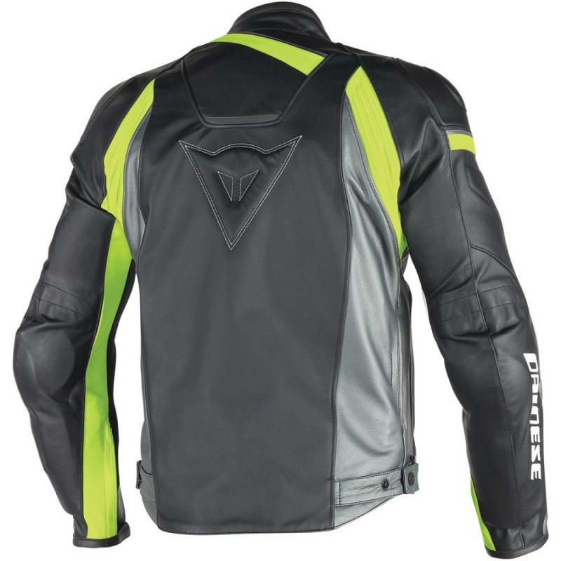 Dainese VELOSTER black/yellow